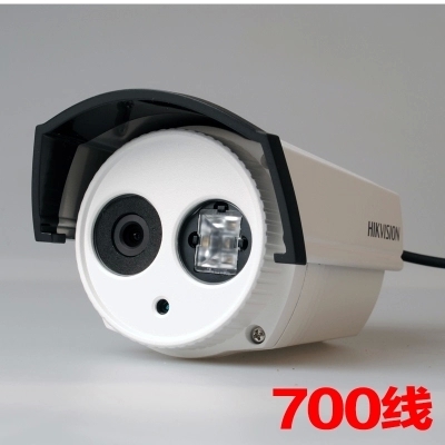 海康威视 监控摄像头700线DS-2CE16A2P-IT3P 高清模拟红外摄像机详情图3