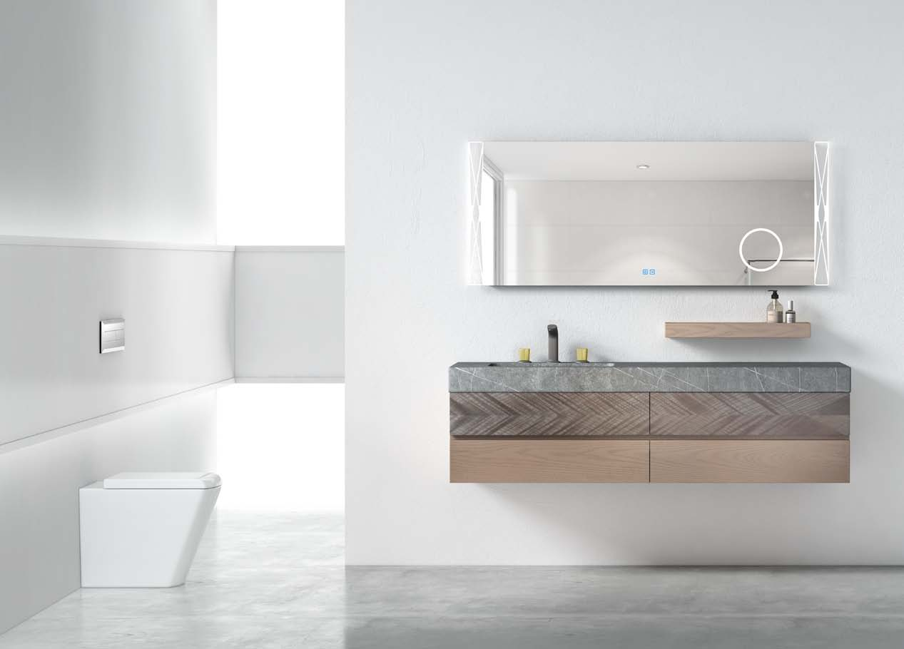 Digu Select Bathroom Cabinet Mona Series DG-D214