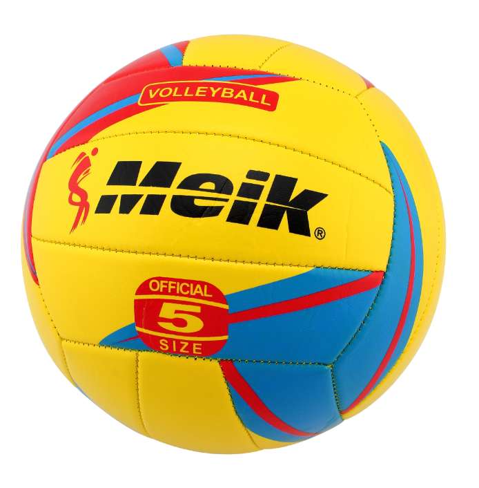 No. 5 machine sews volleyball for primary and secondary school students to train and compete in volleyball. details Picture