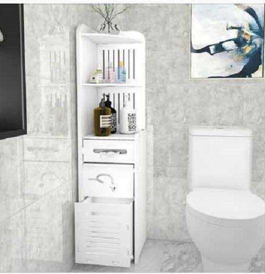 马桶置物架/马桶柜/卫生间置物架产品图