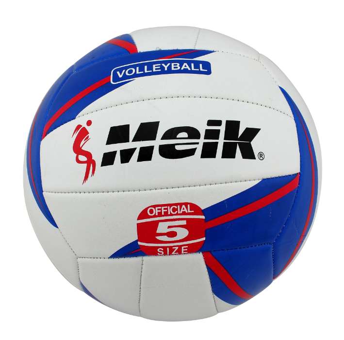No. 5 machine sews volleyball for primary and secondary school students to train and compete in volleyball. Application Scenario