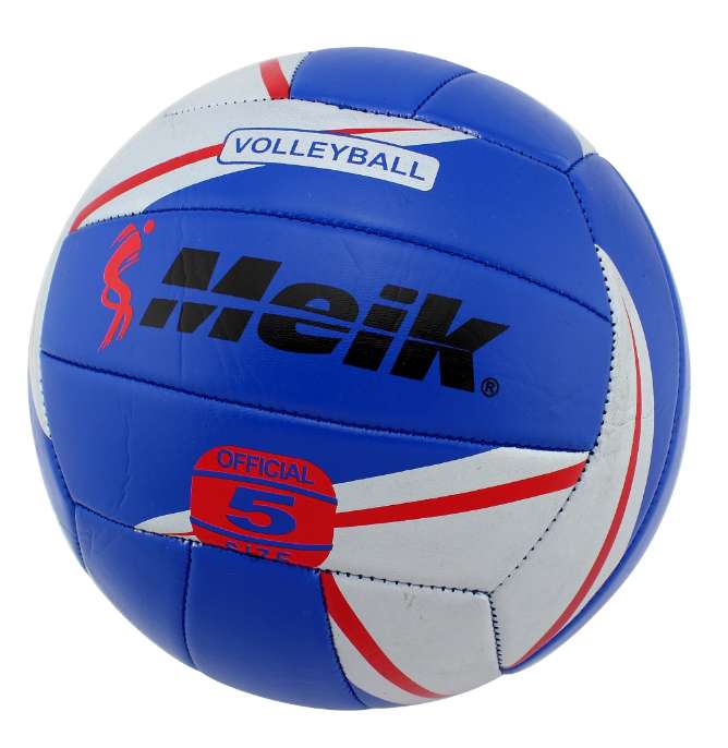 No. 5 machine sews volleyball for primary and secondary school students to train and compete in volleyball. Item Picture