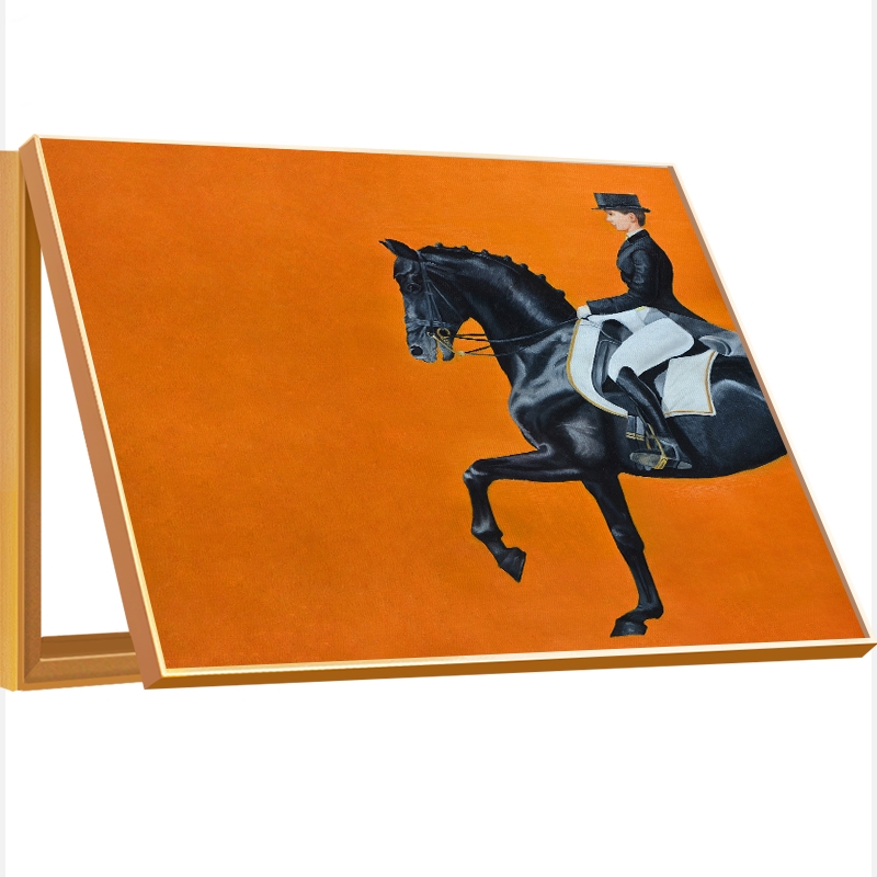 现代装饰画实物图