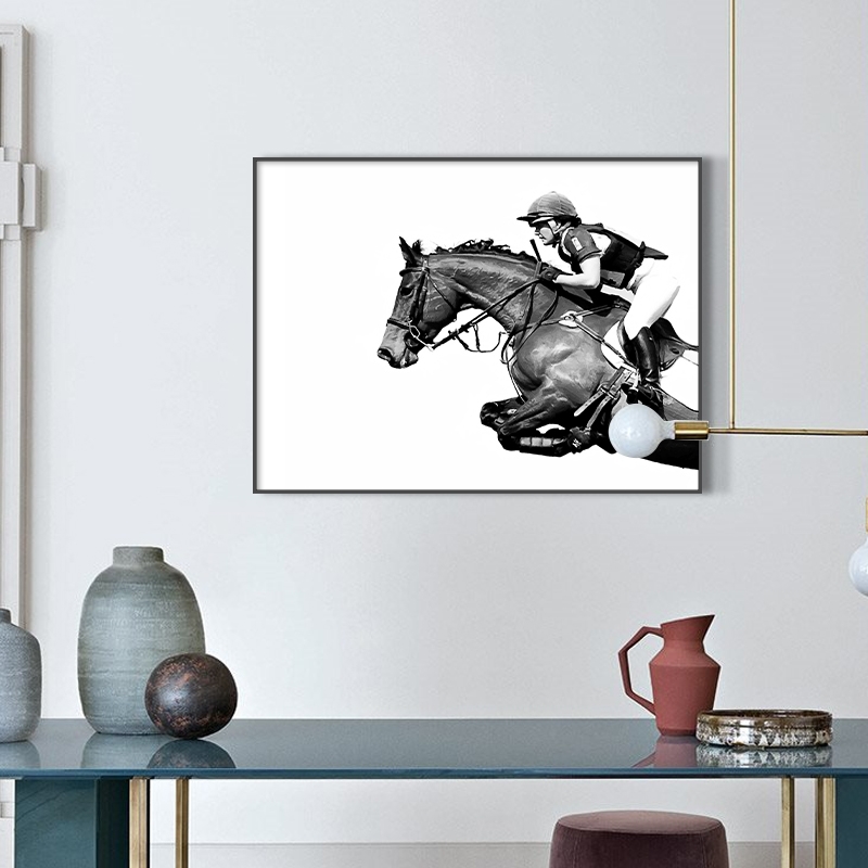 装饰画/阿拉伯/挂画装饰画/欧美抽象画/挂在墙上的阿拉伯语产品图