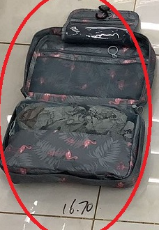 大号洗漱包