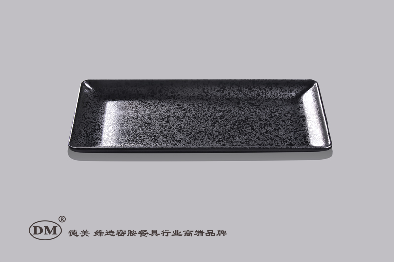 Kitchen and bathroom mimethylamine rectangular plate MS8195 thumbnail