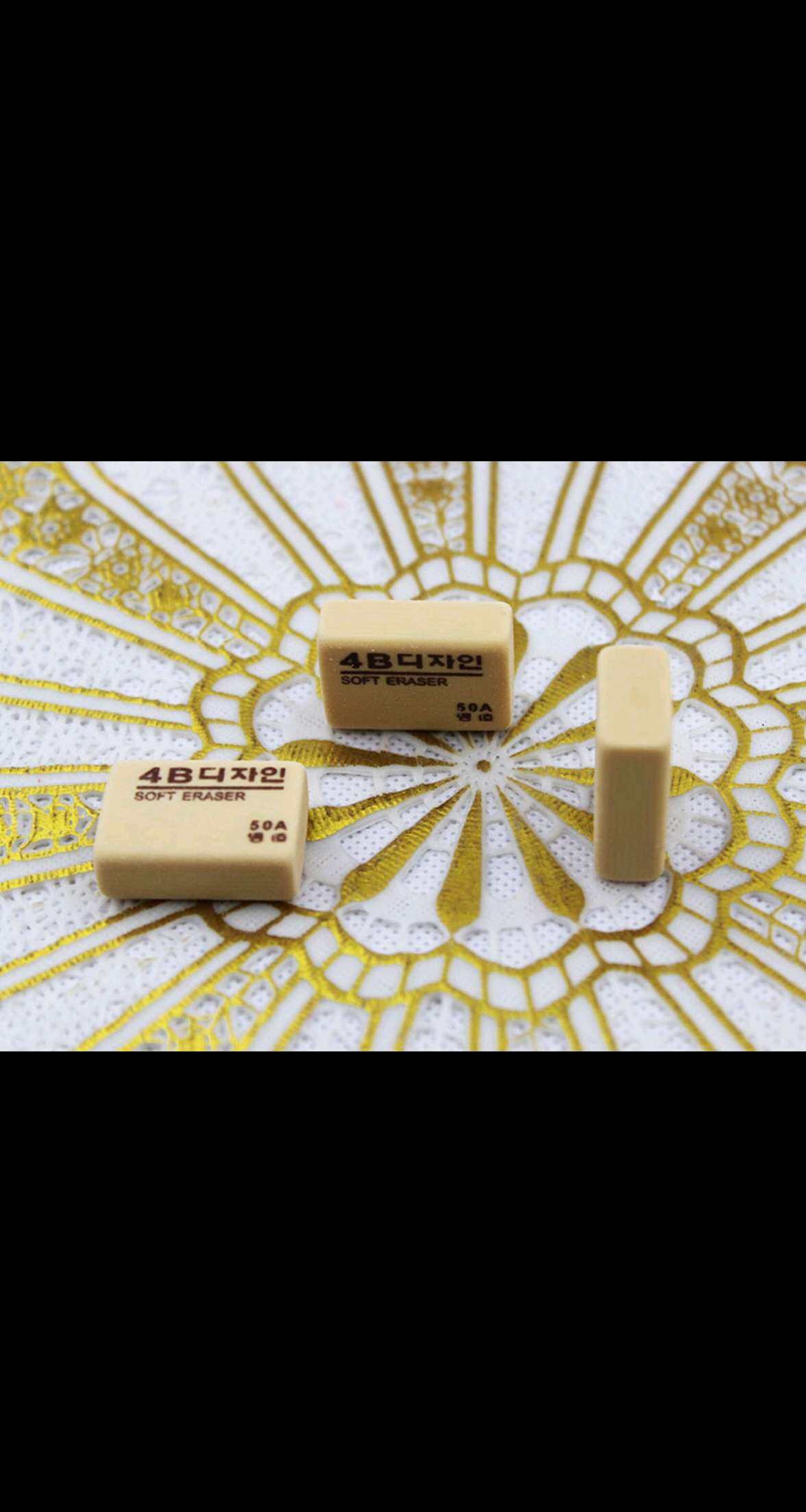 4B50A art eraser, a special eraser for drawing details Picture