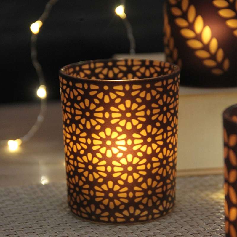 玻璃工艺品实物图