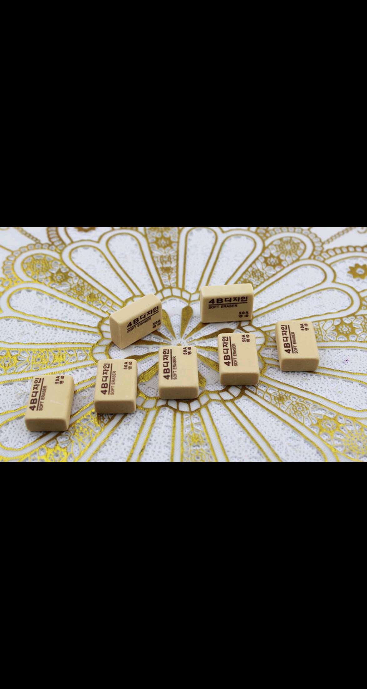 4B50A art eraser, a special eraser for drawing Item Picture