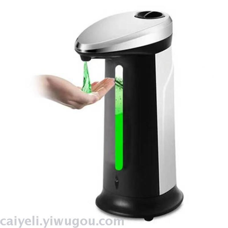 Induction soap dispenser bathroom soap dispenser shampoo bath box wash box soap dispenser soap box hand sanitizer hand sanitizer hand sanitizer thumbnail