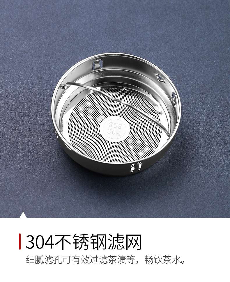 Shanghai Qingshui SM-6511-050 500ML 304 stainless Steel Vacuum Fashionable Business Office Cup, LOGO printable undefined
