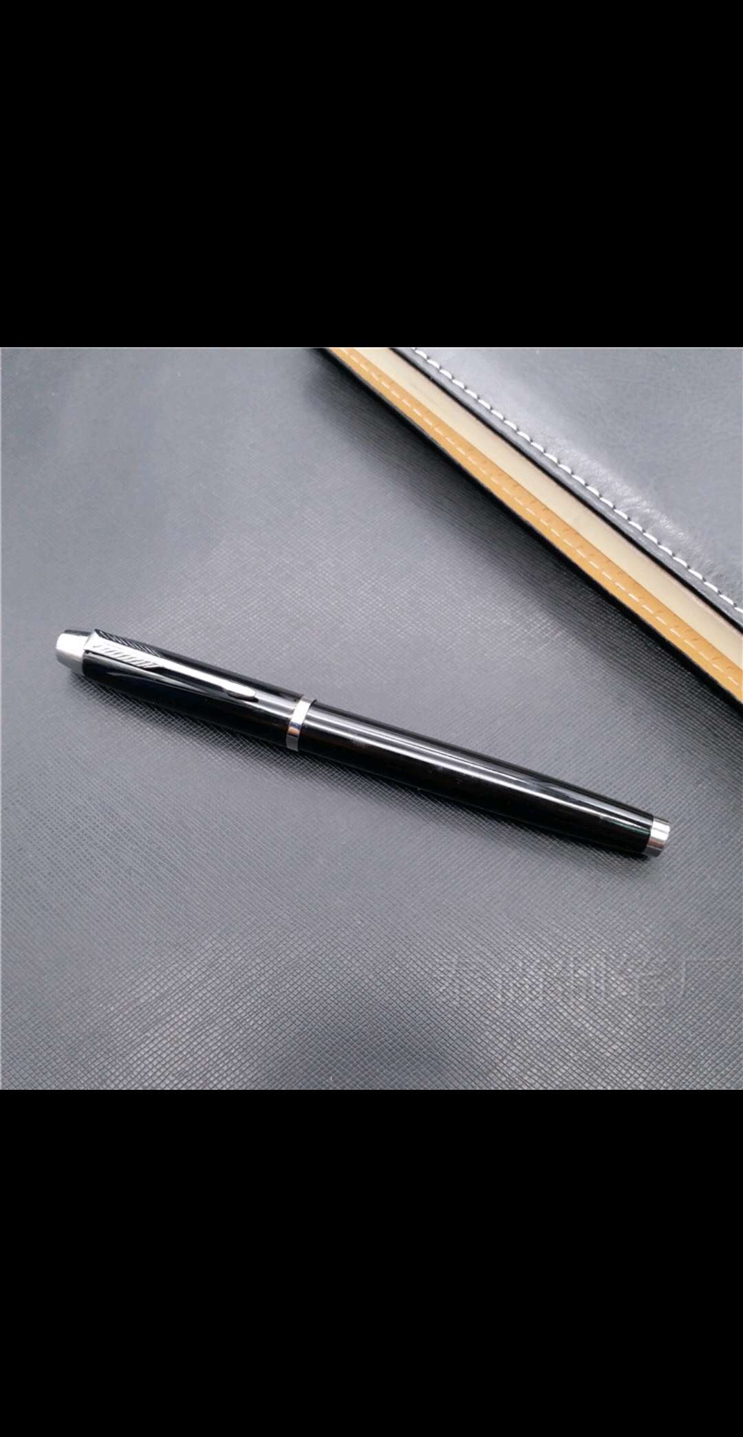 新款金属中性笔 创意新款圆珠笔 商务办公签字笔 品质优细节图