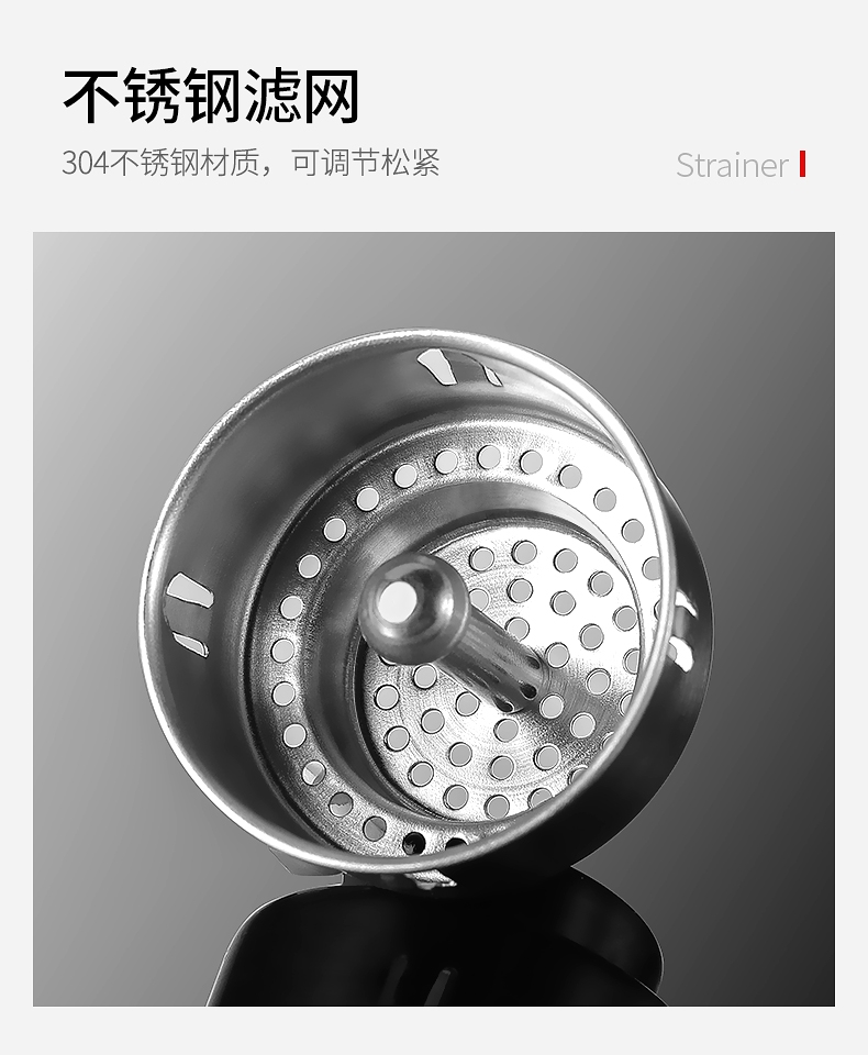上海清水SM-6681-042 420ml 304不锈钢真空时尚商务直杯详情图9