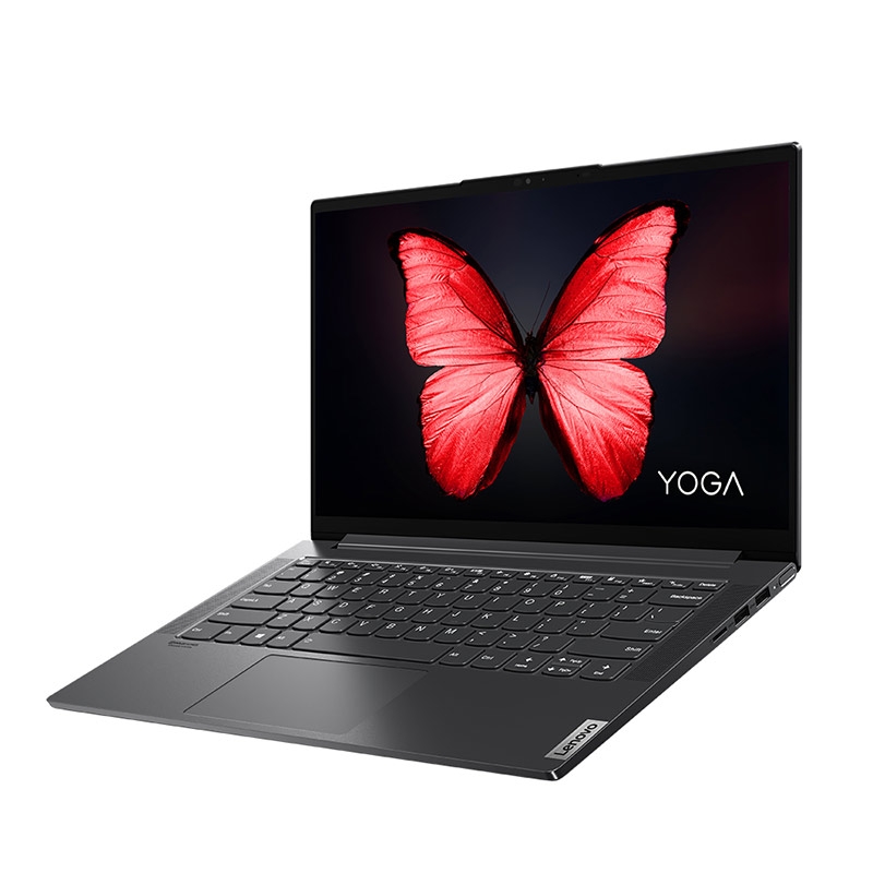 Lenovo/联想 YOGA 14S 锐龙版 7nm处理器 14英寸轻薄本 联想电脑笔记本 R7 4800U产品图