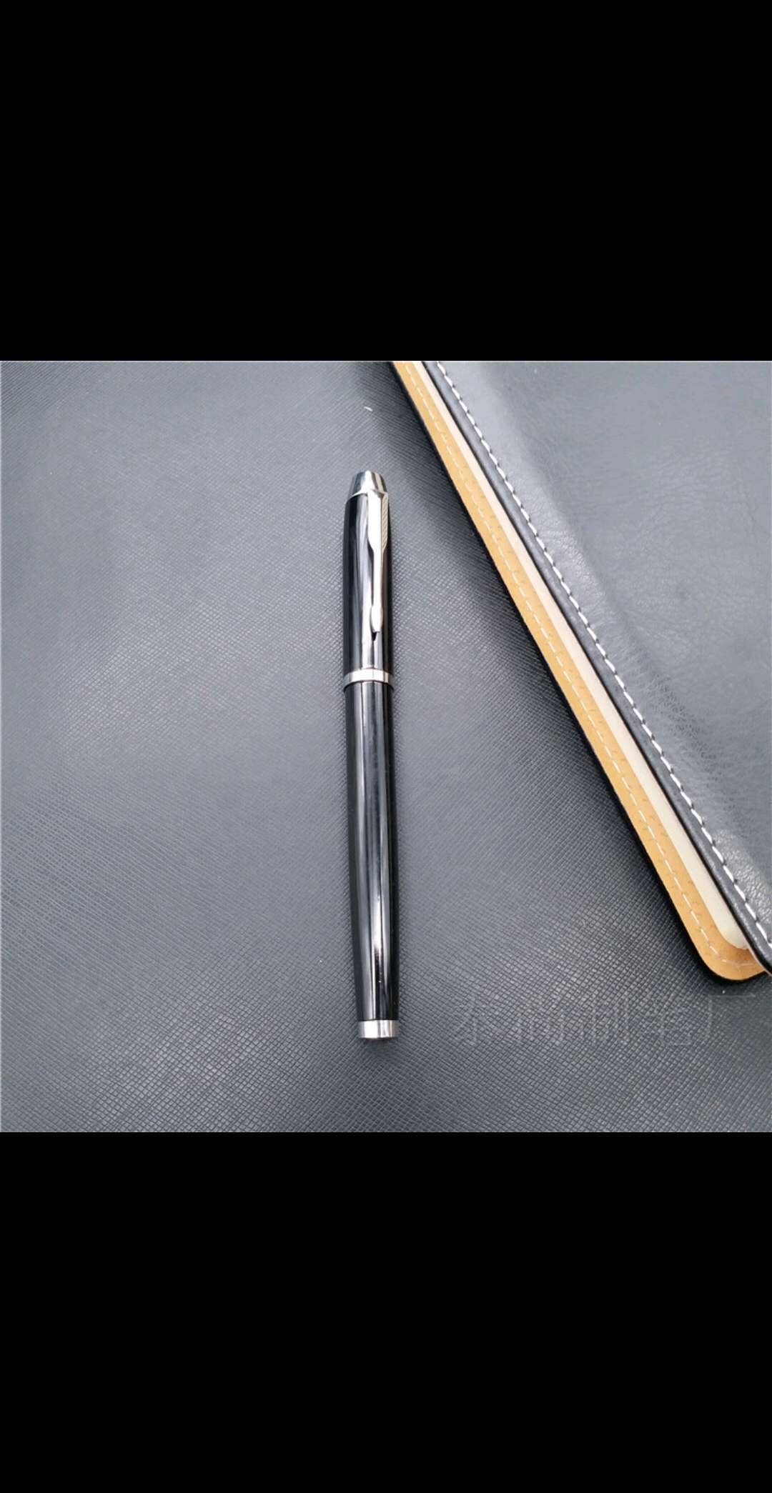 新款金属中性笔 创意新款圆珠笔 商务办公签字笔 品质优产品图