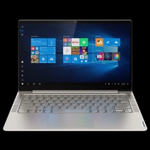 联想Yoga S740十代酷睿i5 14英寸联想笔记本电脑轻薄本 办公网课电脑 i5-1035G1/16G