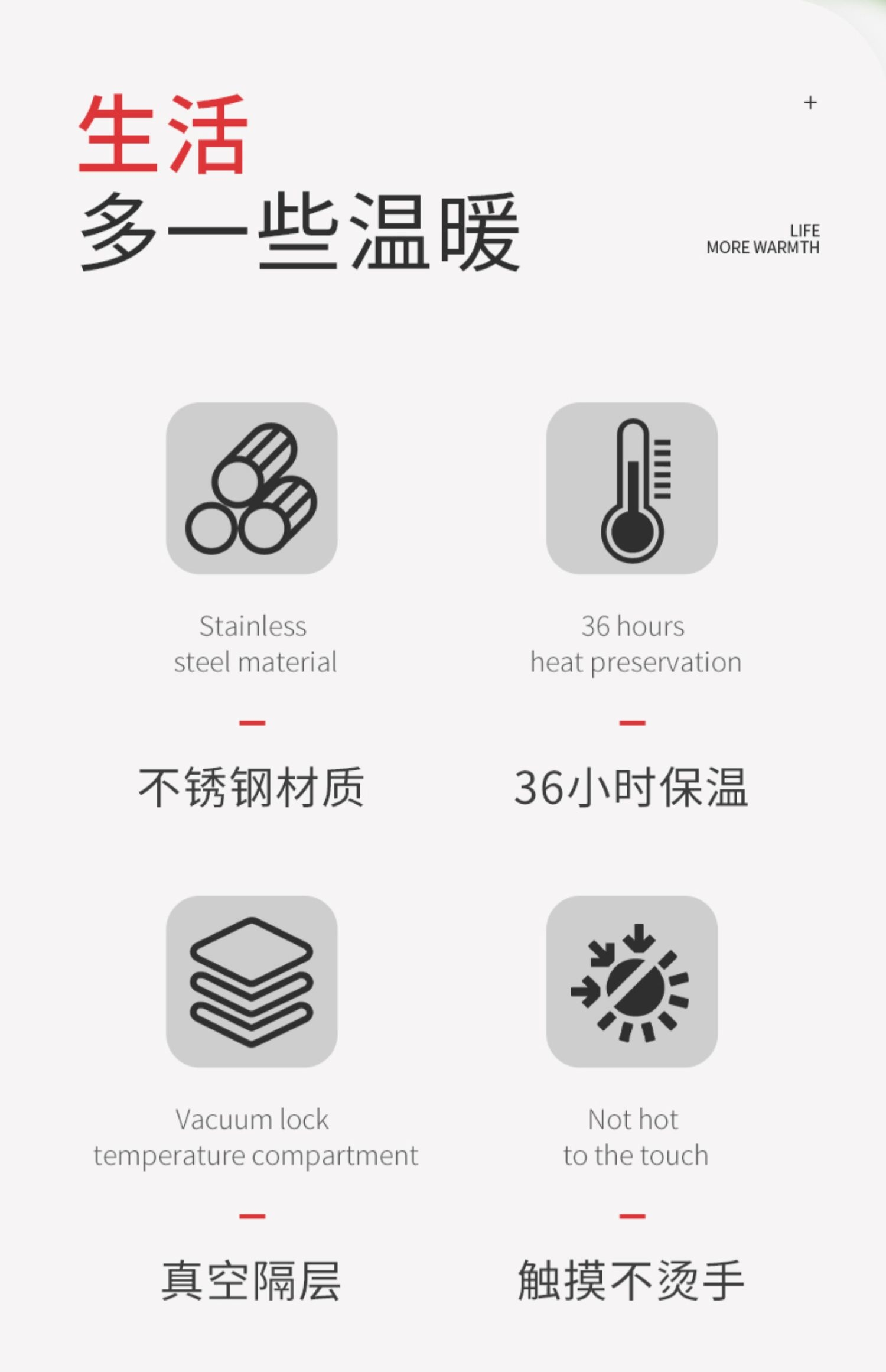 comparison of internal and external materials