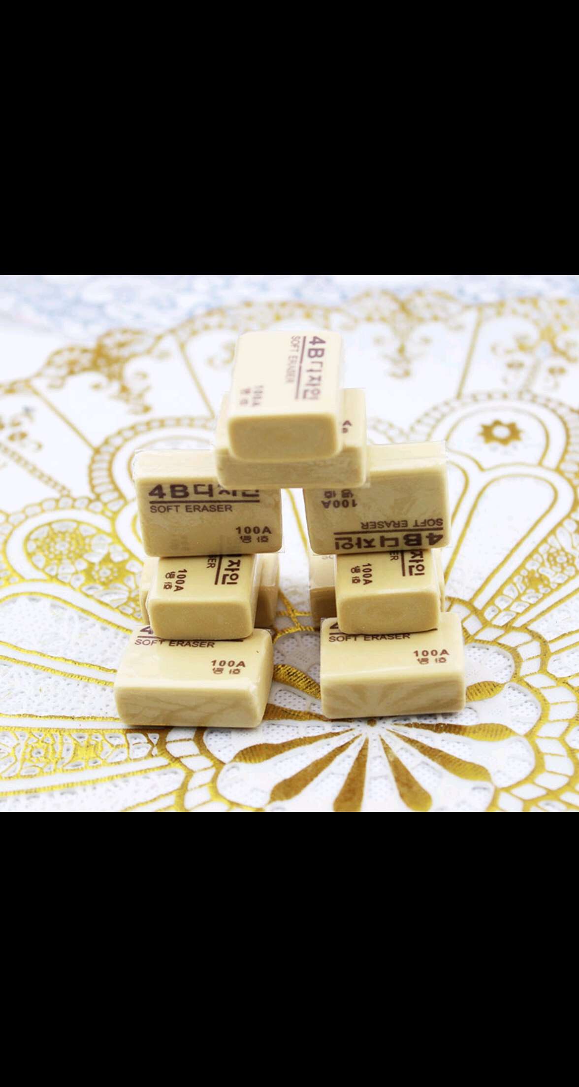 4b100a art eraser, a special eraser for drawing