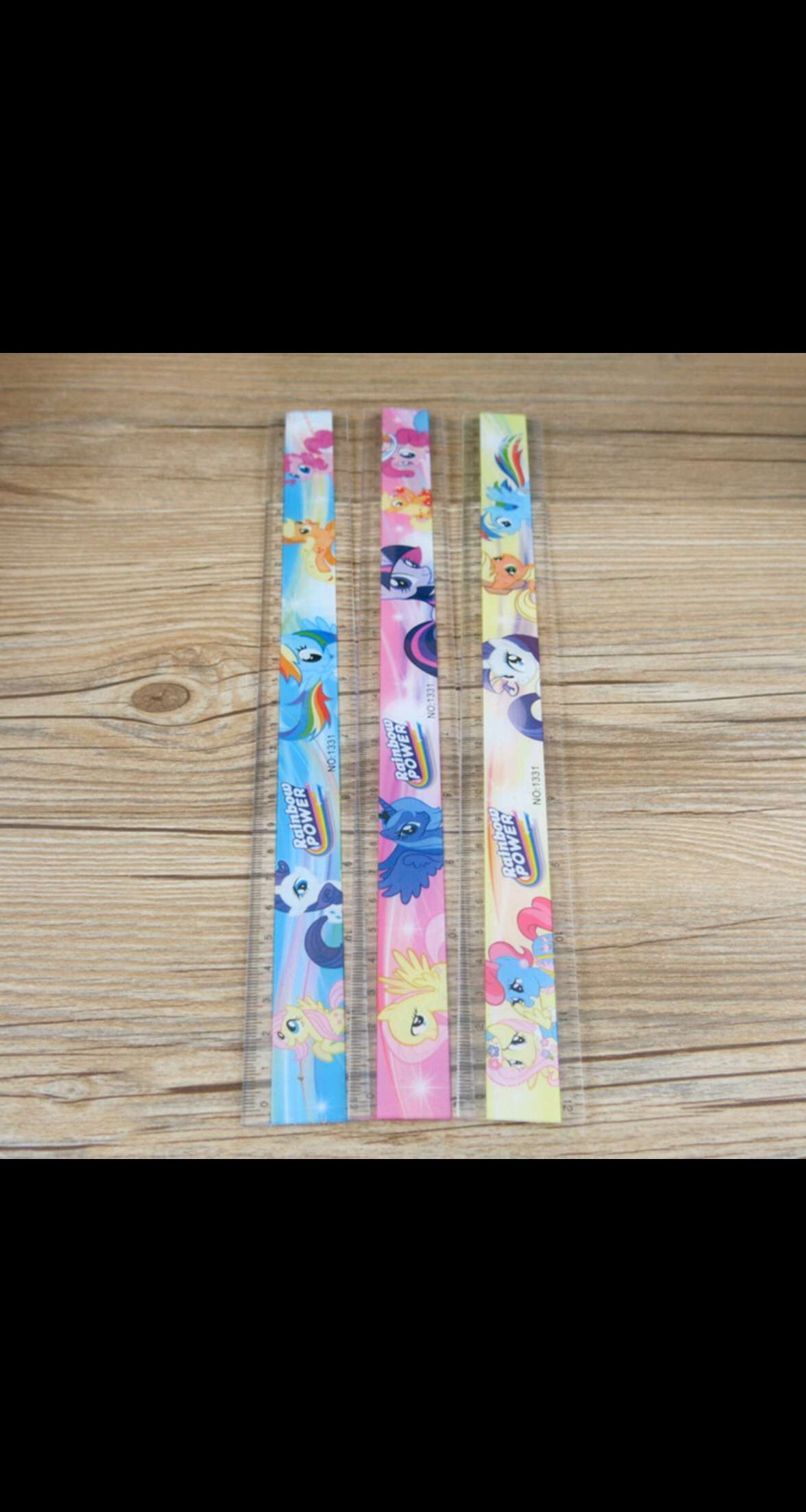 30cm cartoon ruler details Picture