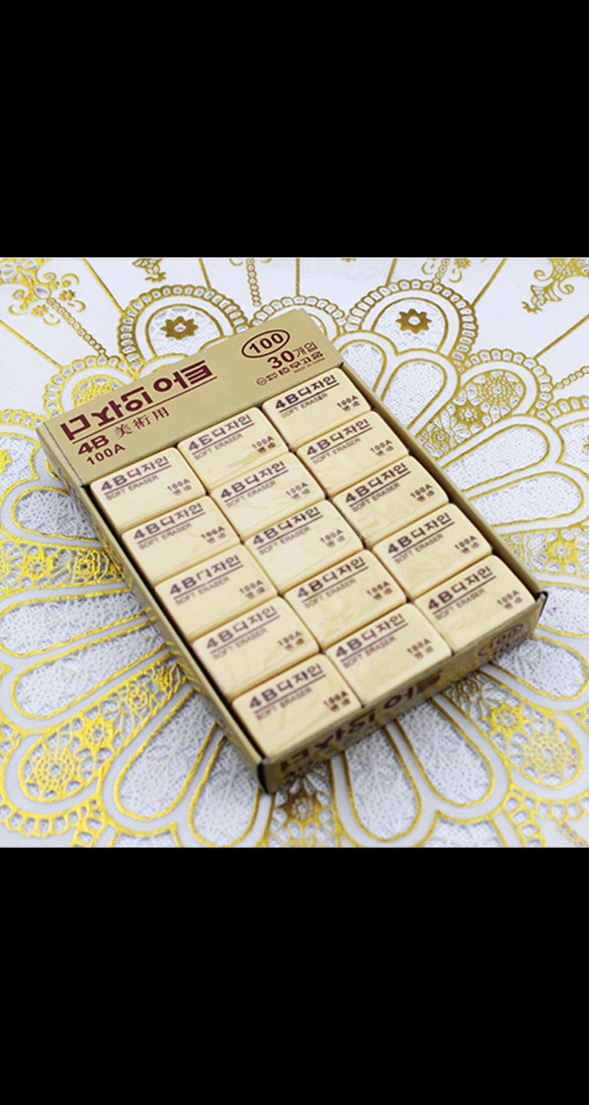 4b100a art eraser, a special eraser for drawing details Picture