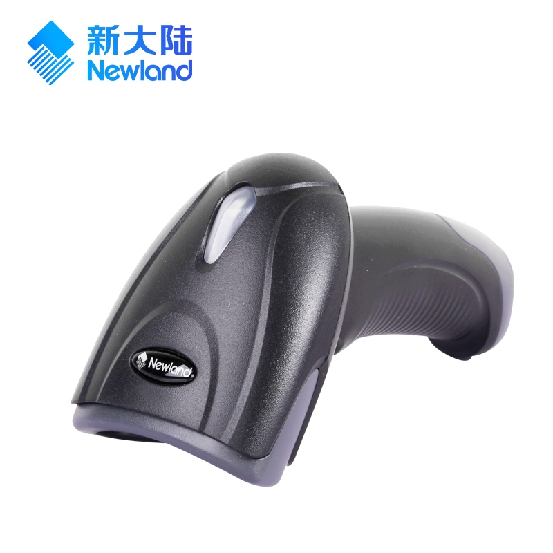 新大陆扫描枪oy10二维无线扫描器快递超市收银有线二维条码扫码枪扫描平台手机支付扫码枪条码把枪产品图