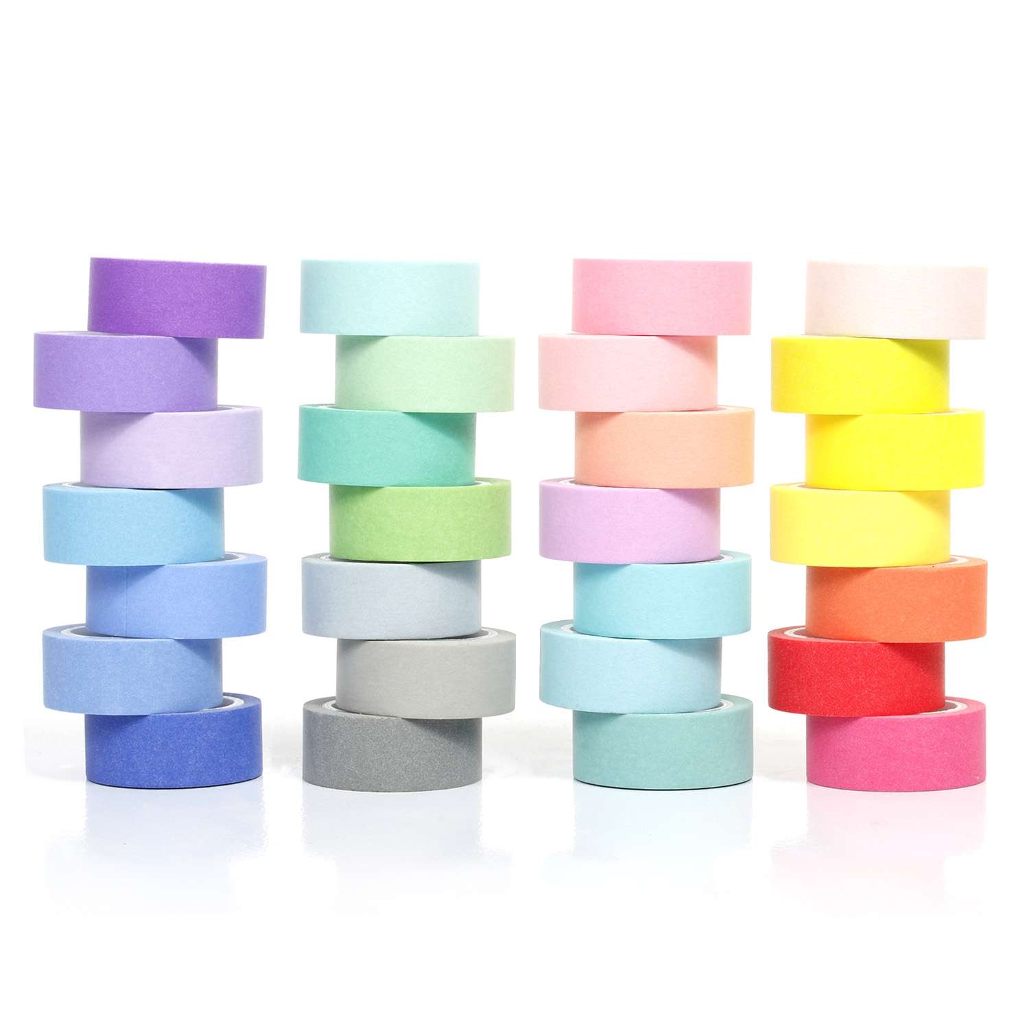 彩色美纹纸胶带