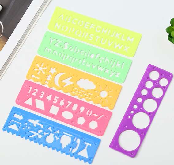 15-6 geometric board, suitable for teachers and students drawing