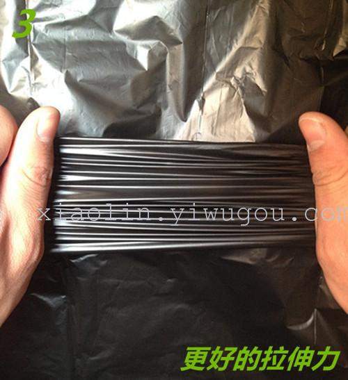 塑料背心袋/超市购物袋/垃圾袋细节图