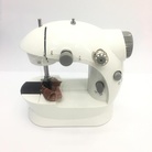 缝纫机家用202电动迷你缝纫机 多功能小型平缝机衣源头