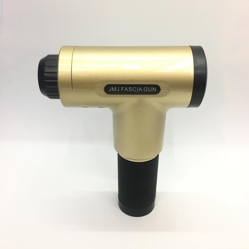 Fascia gun portable muscle relaxation massage gun fitness deep pain relief home fascia grab massage device thumbnail