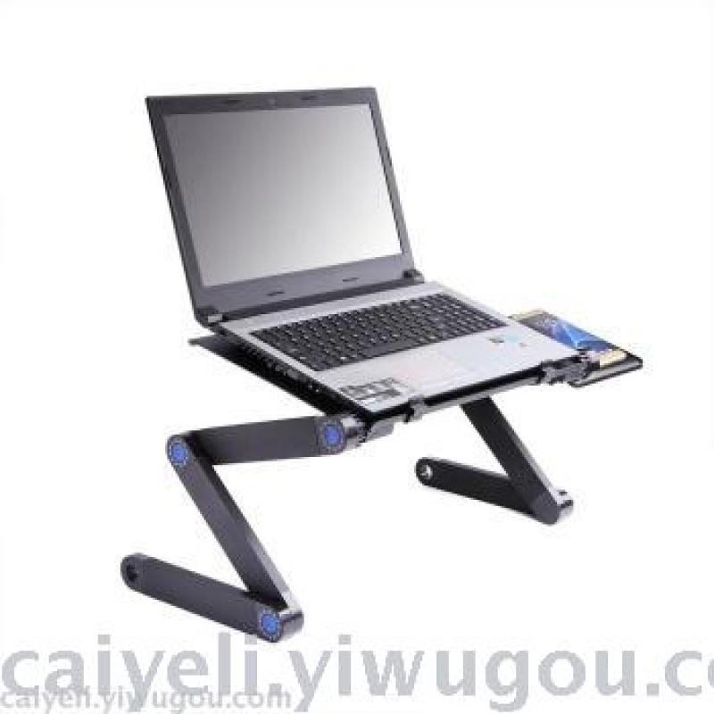 懒人折叠桌书桌 平板台式床上电脑桌 散热架 笔记本电脑桌详情图6
