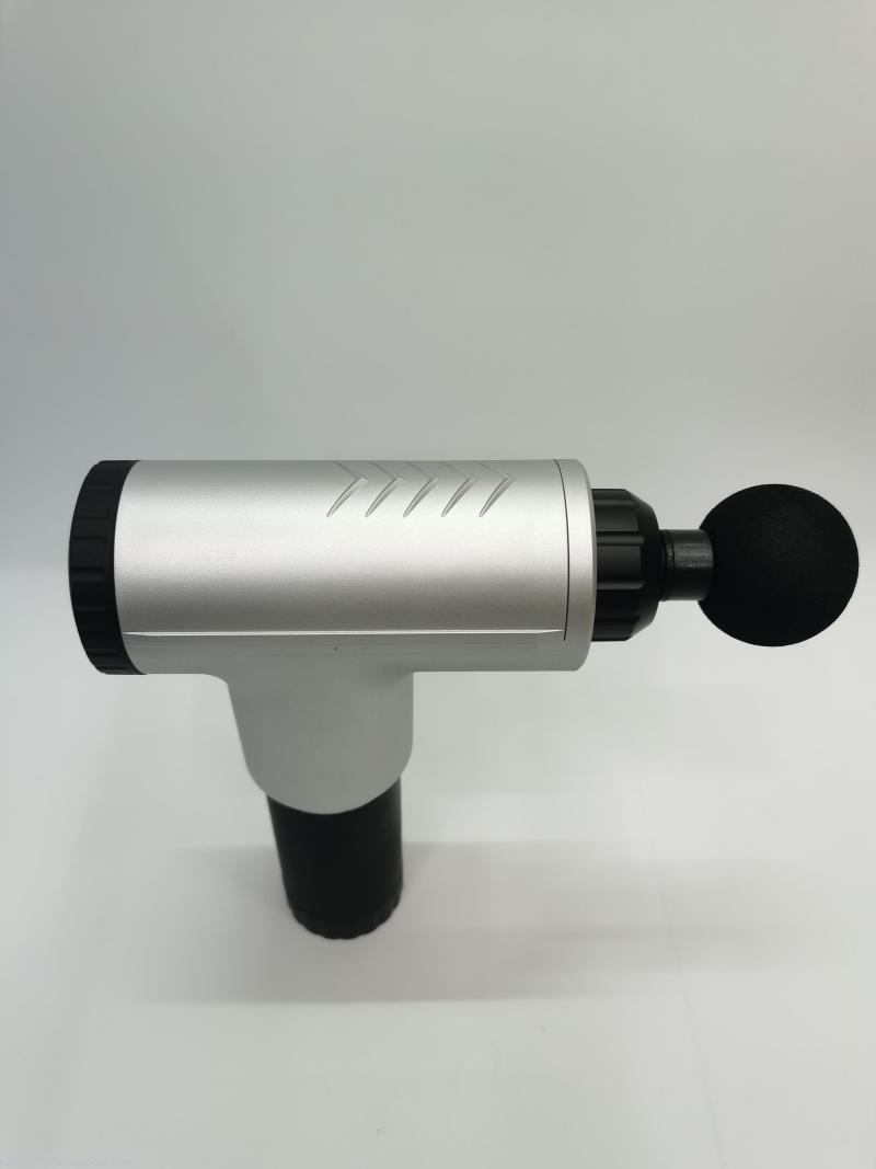 Fascia gun portable electric muscle relaxation massage gun fitness ease soreness home fascia Grab massage device