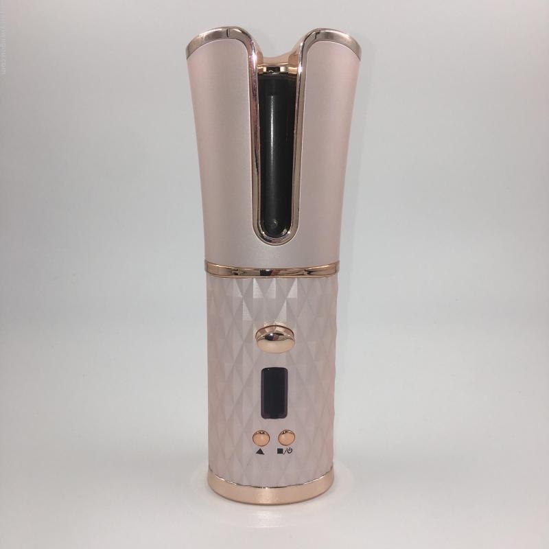 The latest wireless automatic curler multi-function charging Curler Curler USB wireless Curler