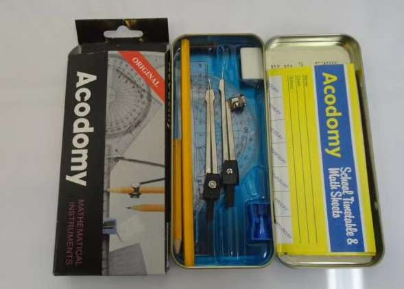 P - AC card compasses, suitable for teachers and students drawing
