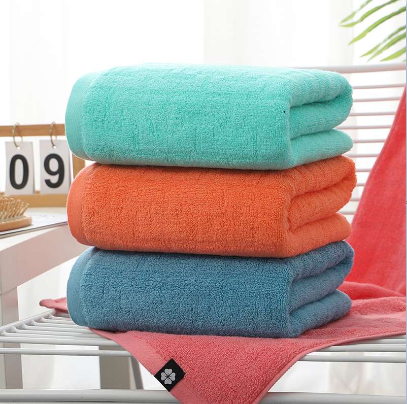 Tuo-ou textile factory direct combed cotton bath towel gifts/household flame bath towel 8917 thumbnail
