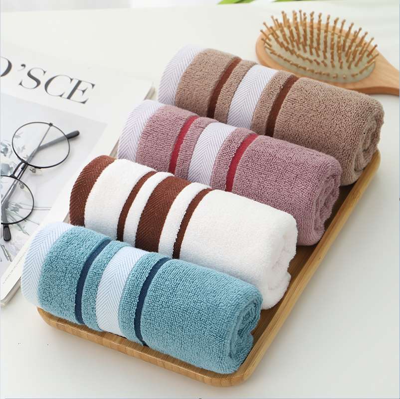 Tuo-ou textile factory direct cotton gift towel Valley towel 3167 thumbnail