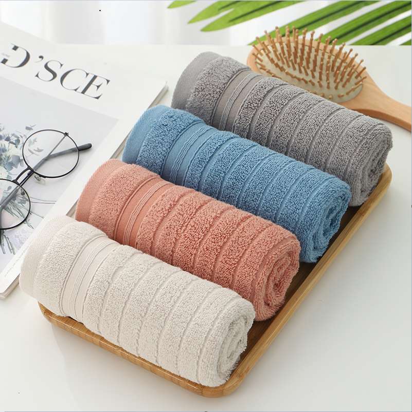 拓欧纺织 厂家直销 纯棉精品毛巾 礼品/家用 忆春山毛巾 3166