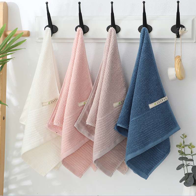 Topo Textile Factory Direct Natural Wormwood Antibacterial Towel Gift Towel Autumn Towel 3163 Specification drawing
