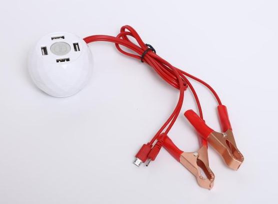 充电器球形夹子充图