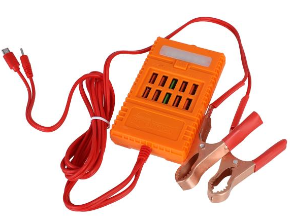 LED夹子充产品图