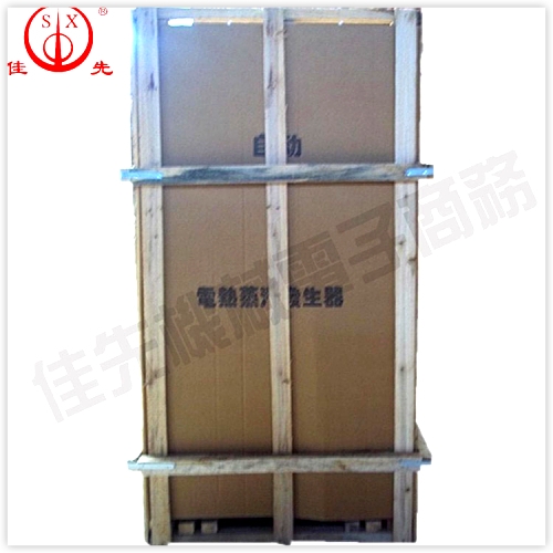 Jiaxian Boiler High Box 3/6/9KW adjustable automatic electric heating steam generator for energy-saving heating and bathing with free shipping 9kw fully automatic single-phase 220V1 Item Picture
