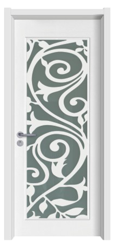 朴迪门业复合烤漆木门系列SD-936  价格面议