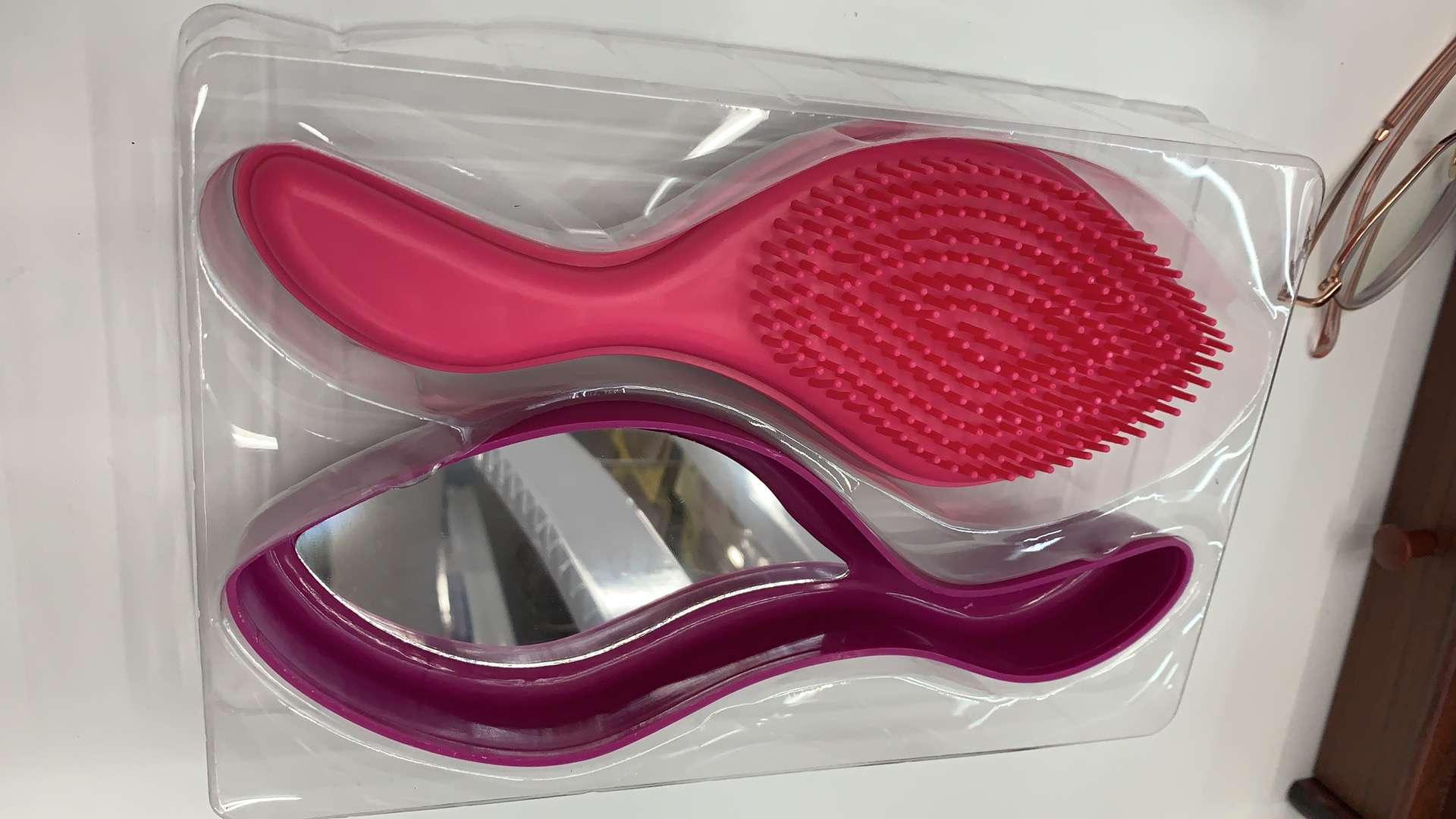 梳子女士气囊梳专用长发气垫按摩男士迷你便携小滚梳发廊专业头发