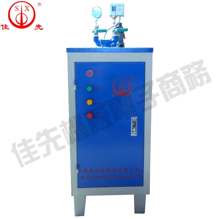 Jiaxian Boiler High Box 3/6/9KW adjustable automatic electric heating steam generator, energy-saving heating, free shipping for bathing, 6kw fully automatic single-phase 220V Application Scenario