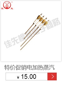 Jiaxian Jiangxin boiler water level electrode, water level probe, water level sensor, steam generator accessories