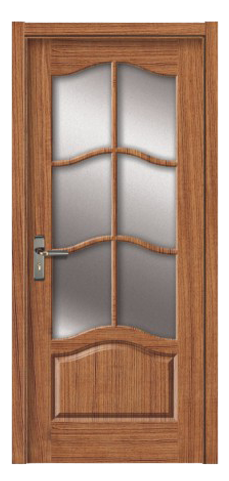 朴迪门业复合烤漆木门系列SD-938 价格面议