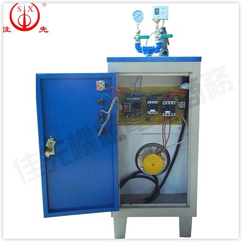 Jiaxian Boiler High Box 3/6/9KW adjustable automatic electric heating steam generator, energy-saving heating, free shipping for bathing, 9kw fully automatic three-phase 380V Application Scenario