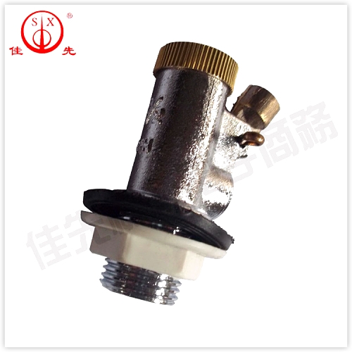 Electric heating boiler steam generator float control water tank valve accessories float ball valve thumbnail