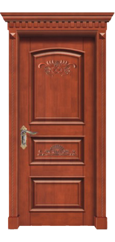 朴迪门业工艺原木门系列SD-894   价格面议