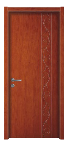 The price of Pudi Door Industry's composite lacquered wooden door series SD-391 is negotiable details Picture